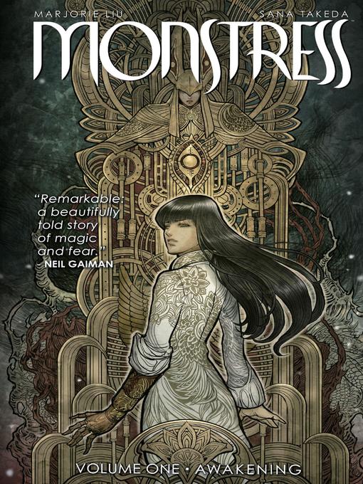 Title details for Monstress (2015), Volume 1 by Marjorie Liu - Wait list